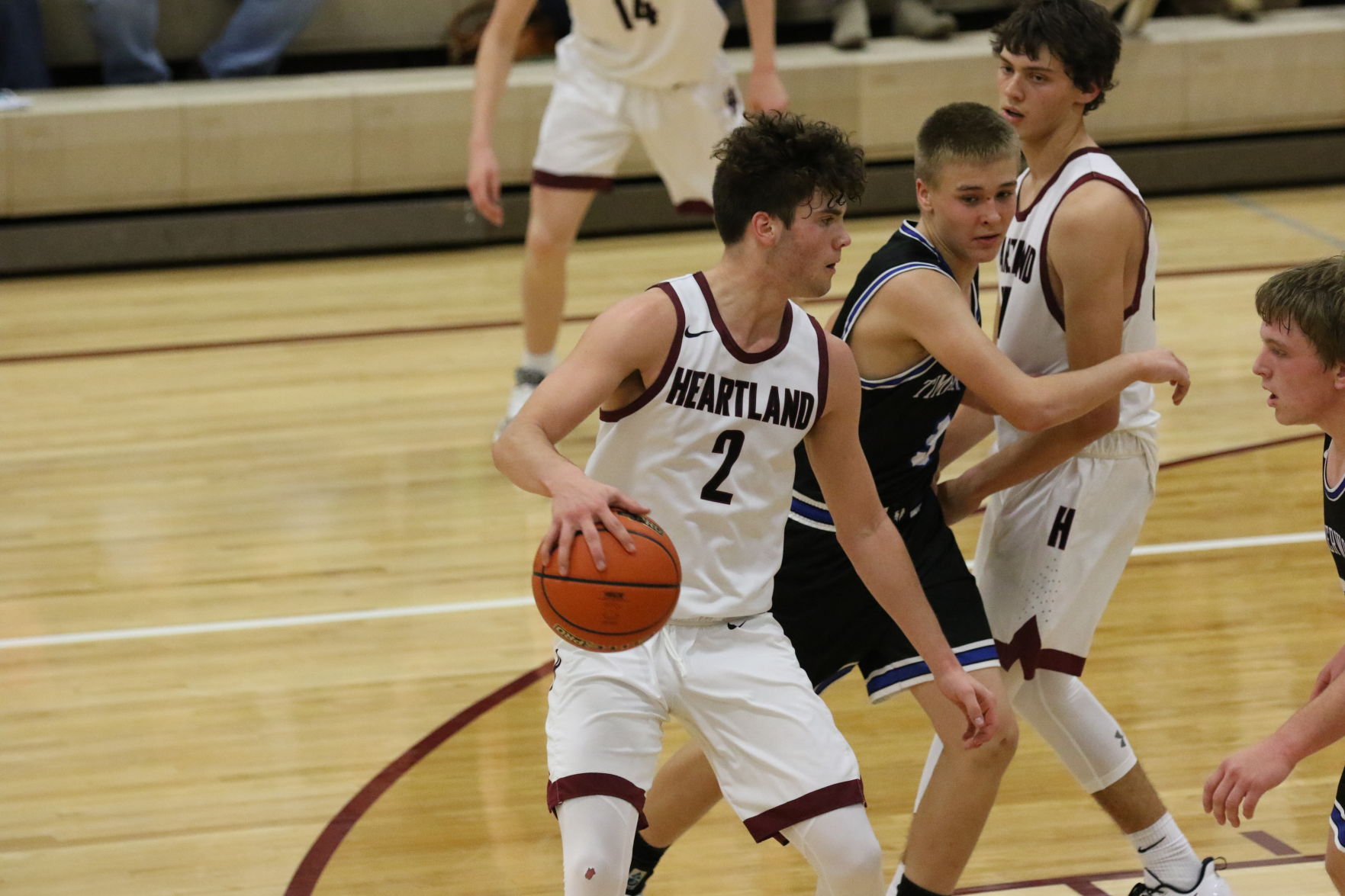 Exeter-Milligan at Heartland boys basketball 13.JPG